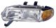 Faro Anteriore Rover 400 1995-2000 Destro 712754059009