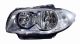 Phare Avant Pour Bmw Series 1 Cabrio E82 Coupe E88 2007-2011 Droit 63117193388