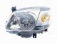 Faro Anteriore Mazda Bt 50 2006-2008 Destro