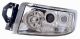 Faro Anteriore Renault Premium 2001 Destro Senza Fendinebbia Parabola Cromata
