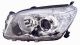 Faro Anteriore Toyota Rav 4 2005-2009 Sinistro Xenon Cromato