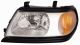 Faro Anteriore Mitsubishi Pajero Sport 2006 Sinistro 8301A315XA