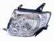LHD Headlight Mitsubishi Pajero 2006 Left Side 8301A893