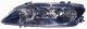 Faro Anteriore Mazda 6 2005-2008 Sinistro GRYR-51-0L0