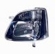 Faro Anteriore Opel Agila 2002 Sinistro
