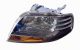 Phare Avant Pour Chevrolet Daewoo Kalos 2002 Côté Droit 96802654