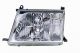 Phare Avant Pour Toyota Land Cruiser Fj 100 2002 Côté Gauche 81050-60062