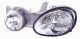 Faro Anteriore Kia Shuma 1998-2002 Destro OK2B1-51-030A