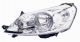 LHD Headlight Peugeot Expert 2007 Right Side 6206C5