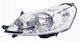 LHD Headlight Peugeot Expert 2007 Left Side 6208C5
