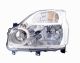 LHD Headlight For Nissan X-Trail 2007-2010 Left Side 26060JG40A