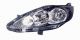 LHD Headlight Ford Fiesta 2008 Left Side 1549508