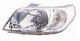 Phare Avant Pour Chevrolet Daewoo Aveo 2008-2011 Côté Droit 96650755
