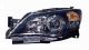 Faro Anteriore Per Subaru Impreza 2007 Sinistro 84001FG210