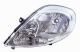 Phare Avant Pour Opel Vivaro 2007 Côté Gauche 8200701354