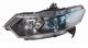 LHD Headlight Honda Insight 2009-2011 Left Side 33151-TM8-G11