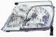 LHD Headlight Toyota Hi-Ace 2007 Left Side 81170-26520