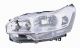 Faro Anteriore Citroen C5 2008-2010 Sinistro