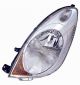 Faro Anteriore Per Nissan Note 2006 Sinistro 26060-9U10A- 26060-9U