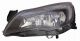 Faro Anteriore Opel Astra J Sedan 2012 Destro 1216220