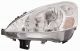 Faro Anteriore Peugeot Ranch Partner 2008-2013 Sinistro 043774