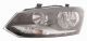 Faro Anteriore Volkswagen Polo 2009 Destro Modello Hella