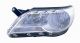 LHD Headlight Volkswagen Tiguan 2007-2011 Right Side 5N1941032P