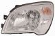 Faro Anteriore Kia Sportage 2008-2010 Destro 92102-1F511