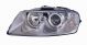 Faro Anteriore Volkswagen Touareg 2003-2007 Sinistro 88393