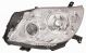 LHD Headlight Toyota Land Cruiser Fj 150 2009 Left Side 81170-60E00