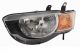 Faro Anteriore Mitsubishi Colt 2009 Destro 8301B652