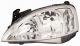 Faro Anteriore Opel Corsa 2003-2006 Sinistro 88885