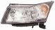 Faro Anteriore Chevrolet Daewoo Cruze 2009 Sinistro 95990113
