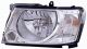 Faro Anteriore Per Nissan Patrol 2004 Destro 26010VD327