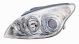 LHD Headlight Hyundai I30 2007-2012 Left Side 92101-2L020