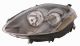 Phare Avant Pour Fiat Croma 2007 Côté Droit 712437021129