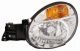 Phare Avant Pour Subaru Impreza 2001-2002 Côté Gauche 84001Fe051