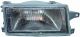 Faro Anteriore Fiat Fiorino 1990-1993 Destro