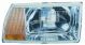 LHD Headlight Citroen Visa 1979-1989 Left Side