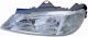 Phare Avant Pour Peugeot 406 1995-1999 Côté Gauche 6204J1