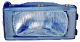 Phare Avant Pour Volvo 740 760 1984-1989 Côté Gauche