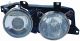 Phare Avant Pour Bmw Series 5 E34 1988-1997 Côté Gauche 63121378325