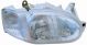 Phare Avant Pour Ford Escort 1995-1999 Côté Droit 085749