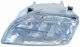 LHD Headlight Renault Espace 1991-1996 Left Side 085258