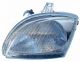 LHD Headlight Fiat Seicento 1998-2000 Right Side Electric