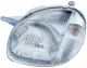 LHD Headlight Hyundai Atos 1998 Left Side 92105-02010