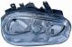 Phare Avant Pour Volkswagen Golf Iv 1997-2003 Côté Gauche 1J1941017K