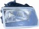 LHD Headlight Fiat Cinquecento 750-900-Suite-Sporting 1992-1998 Right Side