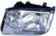 LHD Headlight Volkswagen Bora 1998-2005 Right Side 1J5941018BD