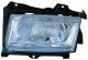 Faro Anteriore Fiat Scudo 1995-2003 Destro 712361601129